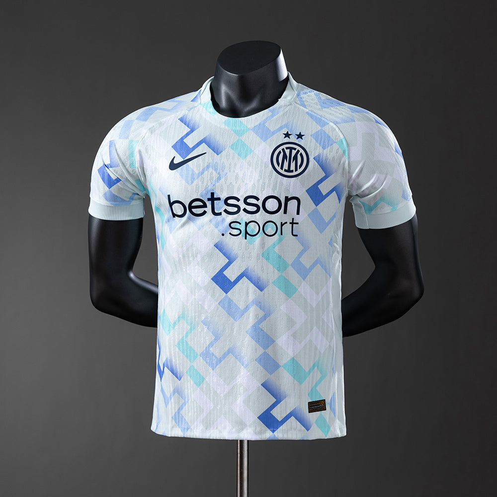 Inter Milan 25-26 Away Player Version Jersey detail