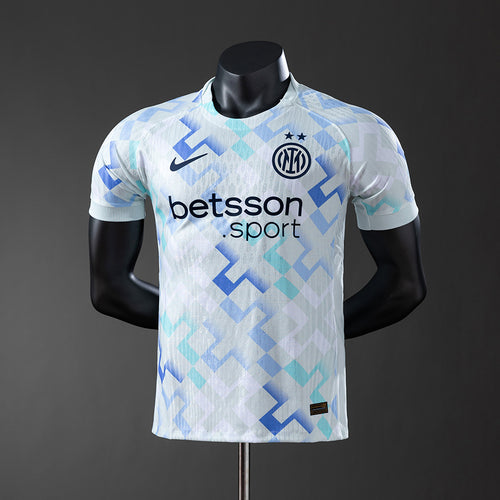 Inter Milan 25-26 Away Player Version Jersey detail