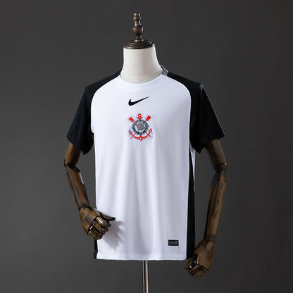 25-26 Corinthians Home Jersey detail