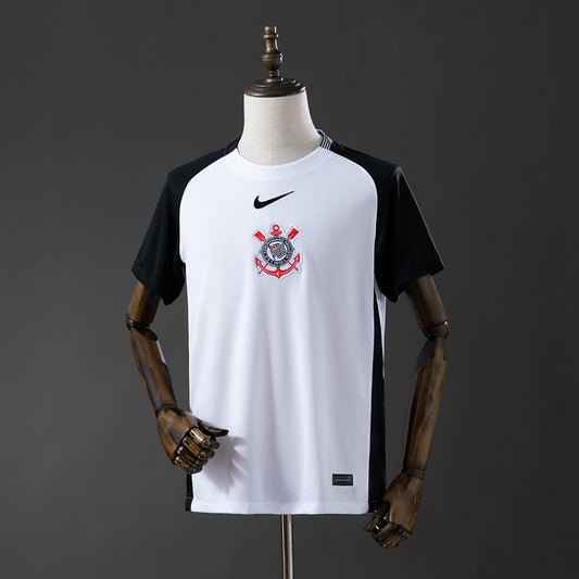 25-26 Corinthians Home Jersey detail