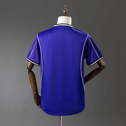 Retro Real Madrid 97-98 away