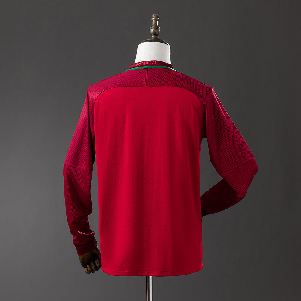 Retro Portugal 2016 long sleeve home