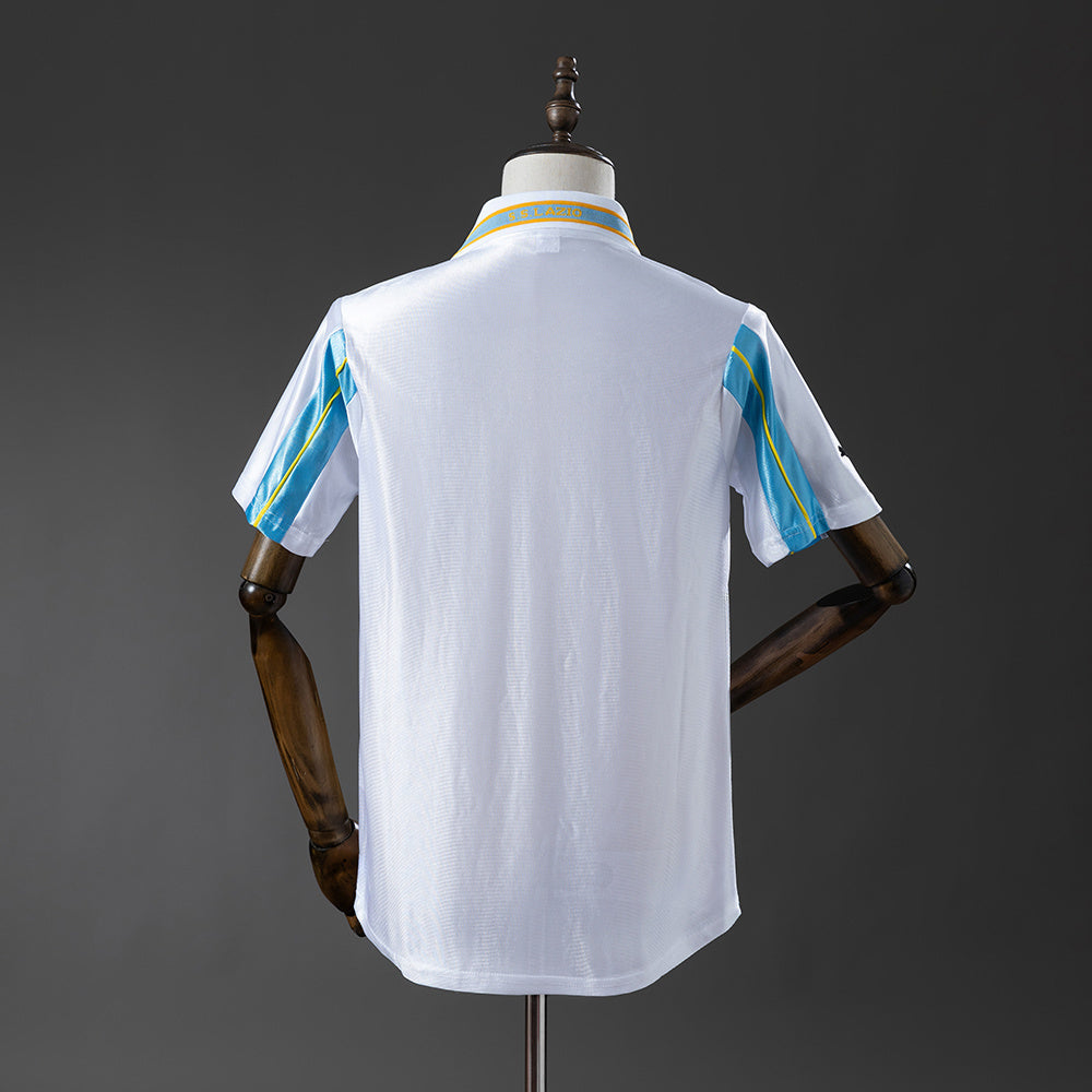 Lazio 99-00 Centenary Retro Jersey