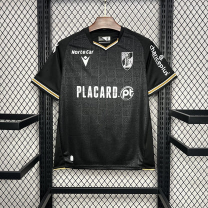 Vitoria de Guimaraes 2024-25 Away Jersey detail