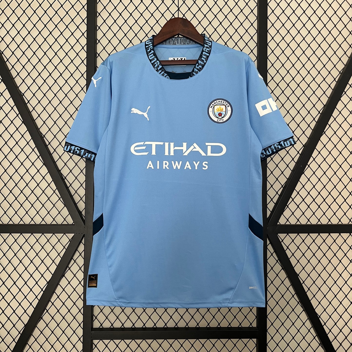 24-25 Manchester City Home