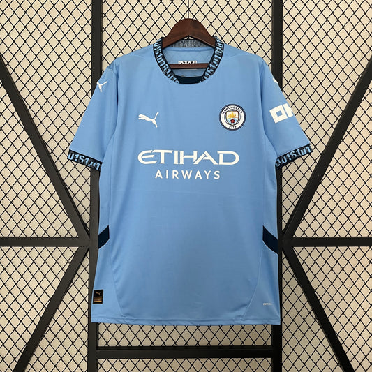 24-25 Manchester City Home