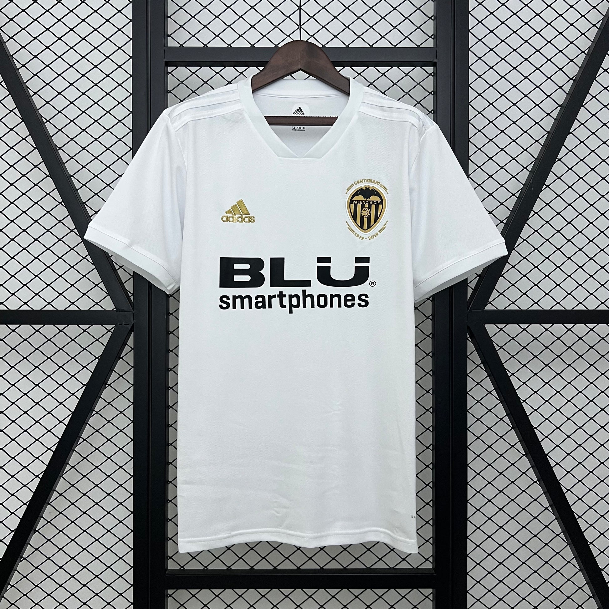 Retro Valencia 18-19 Home