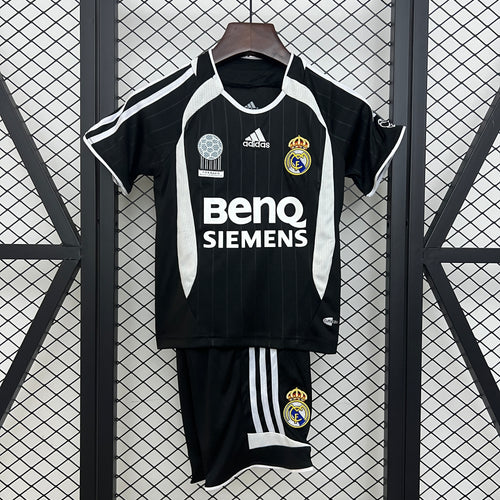 kids Real Madrid 06-07 away