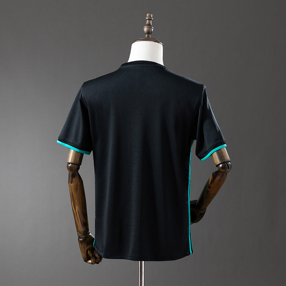 Retro Real Madrid 17-18 Away