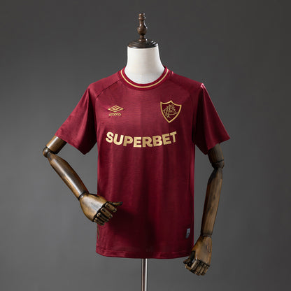 Fluminense 25-26 Third Away Jersey detail