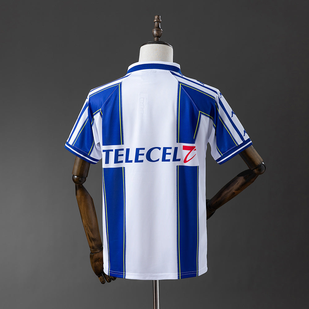 Porto 95-97 Retro Home Jersey