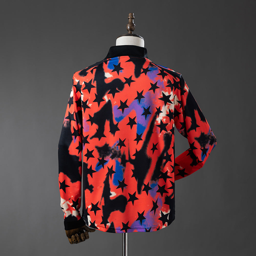 USA 2026 Goalkeeper Long-Sleeve Jersey detail
