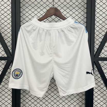 25-26 shorts Manchester City home