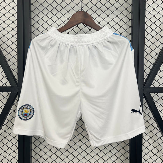 25-26 shorts Manchester City home