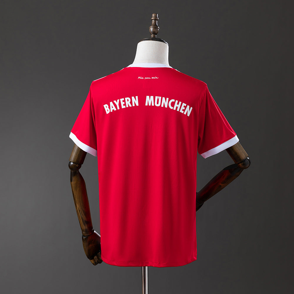 Retro Bayern Munich 17-18 Home