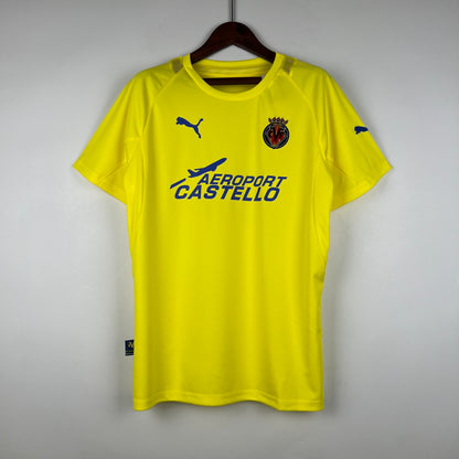 Retro Villarreal 05-06 Home