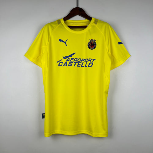 Retro Villarreal 05-06 Home