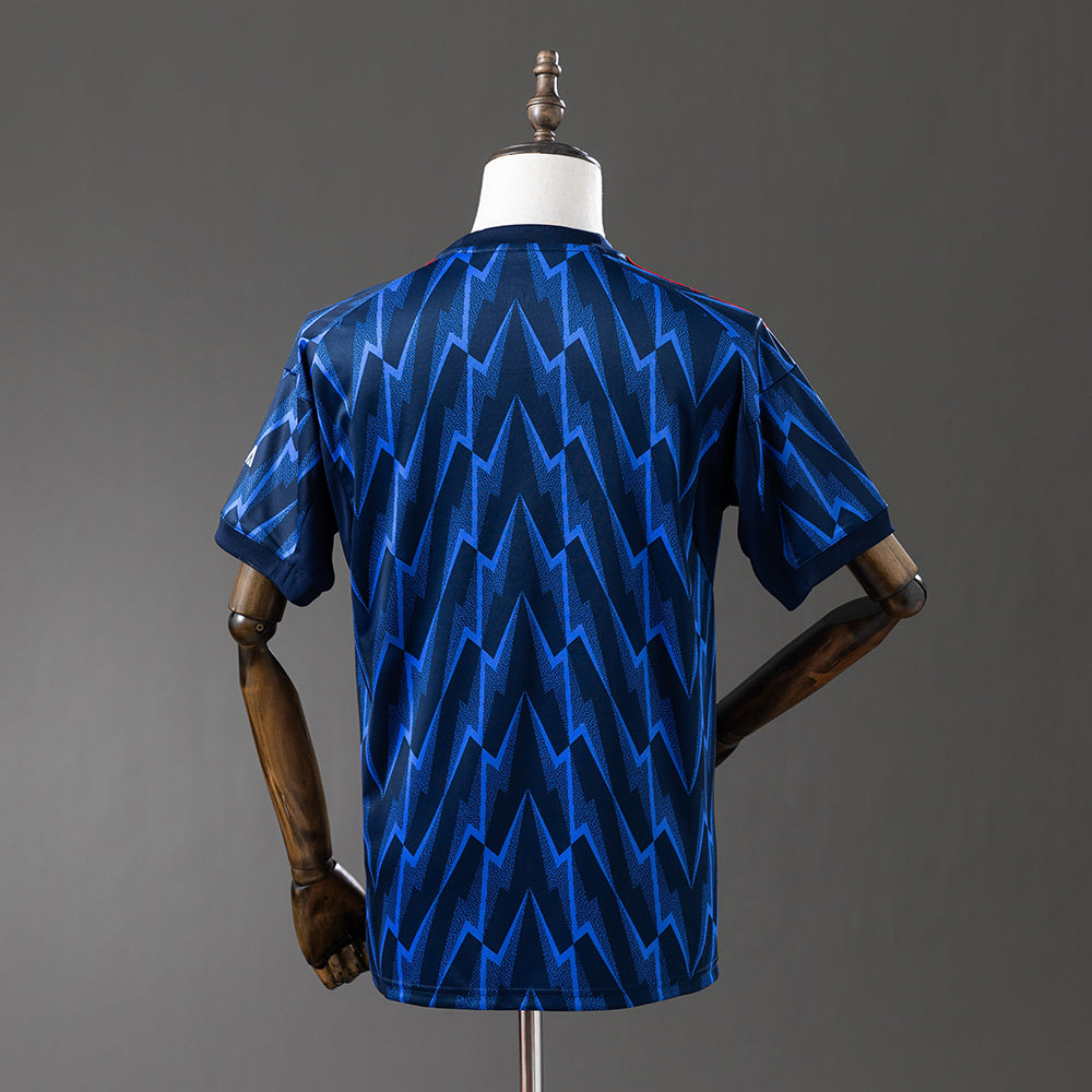 25-26 Arsenal Away