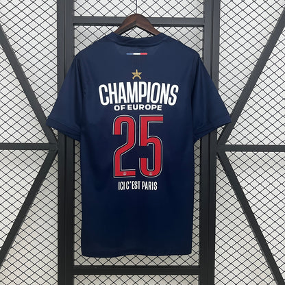 24-26 PSG Champion Edition detail