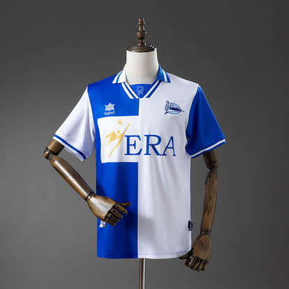 Deportivo Alavés 99-00 Home Retro Jersey