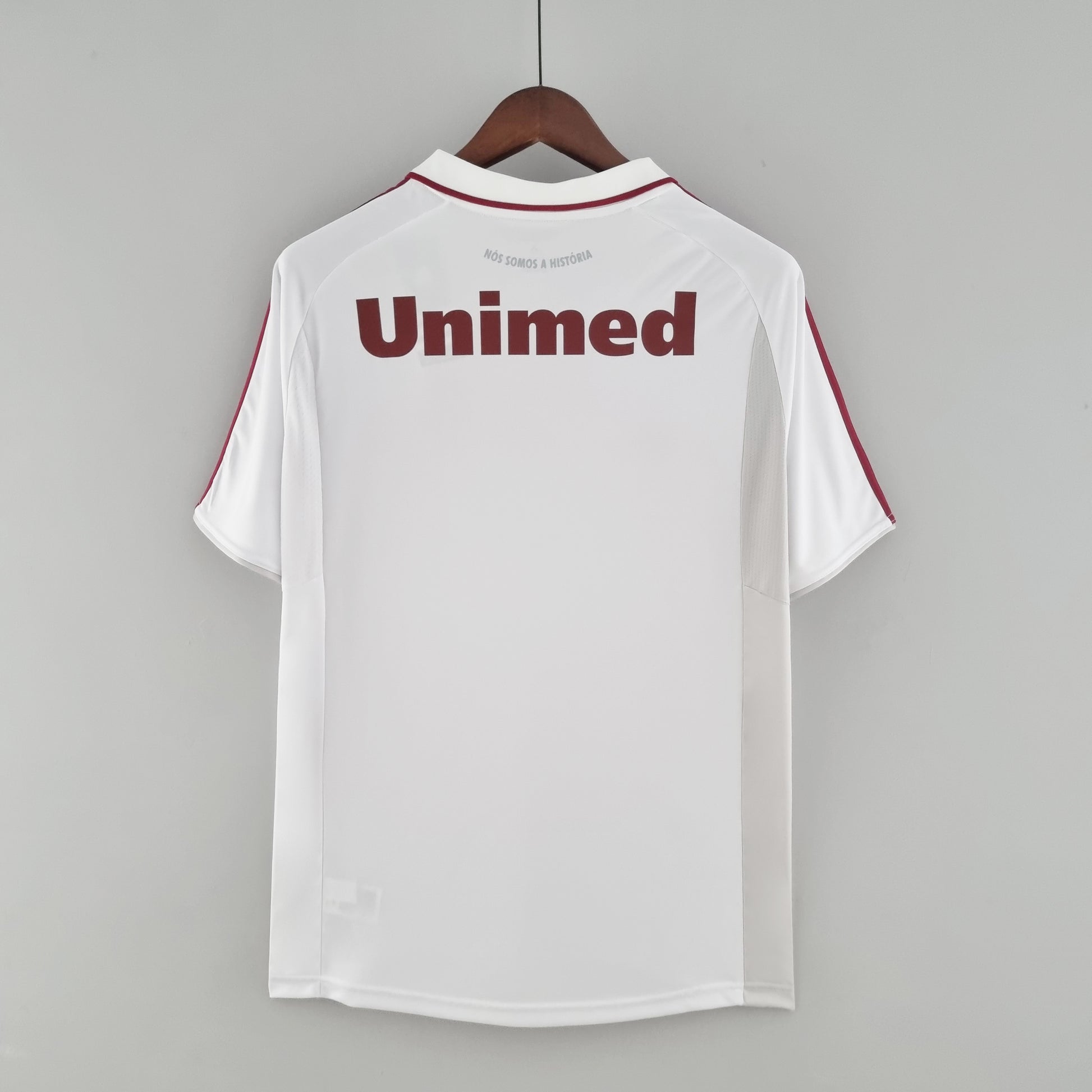 Retro Fluminense 11-12 100th Anniversary detail