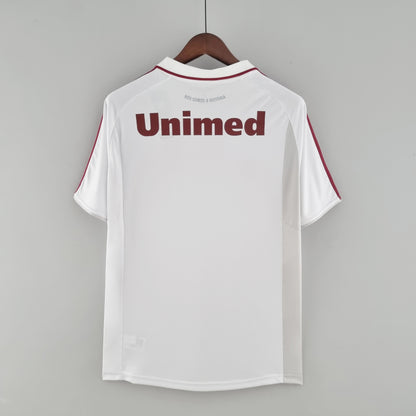 Retro Fluminense 11-12 100th Anniversary detail