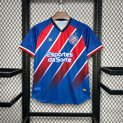 24-25 Bahia Away Jersey detail