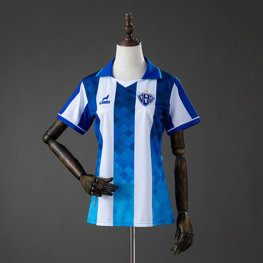 Paysandu 26-27 Home Women's Jersey detail