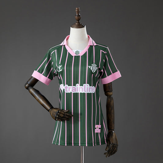 Real Betis 26-27 Special Edition Women's Jersey detail