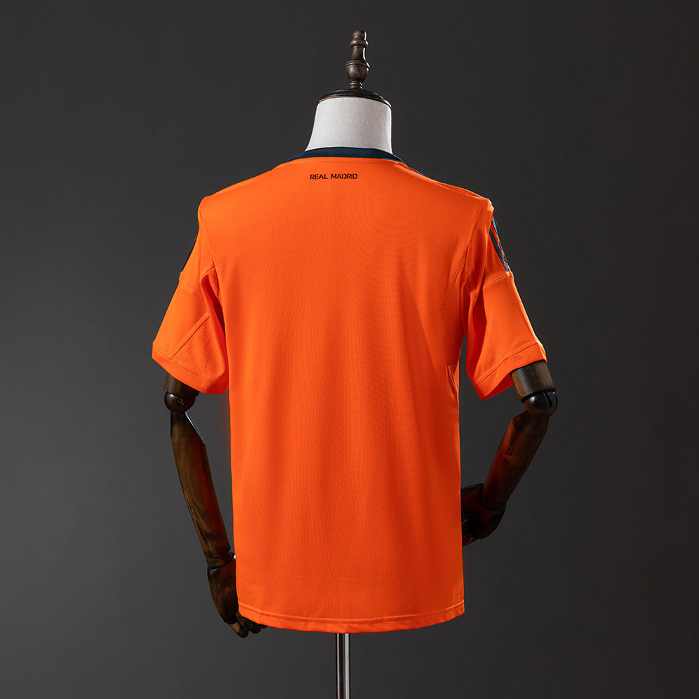 Retro Real Madrid 13-14 third away