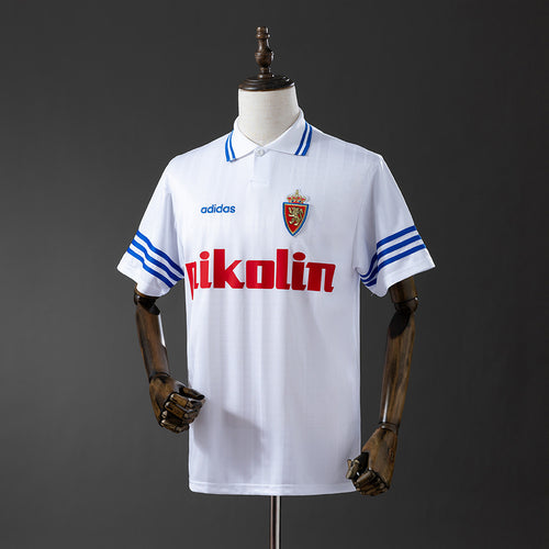 Retro Zaragoza 95-97 Home detail
