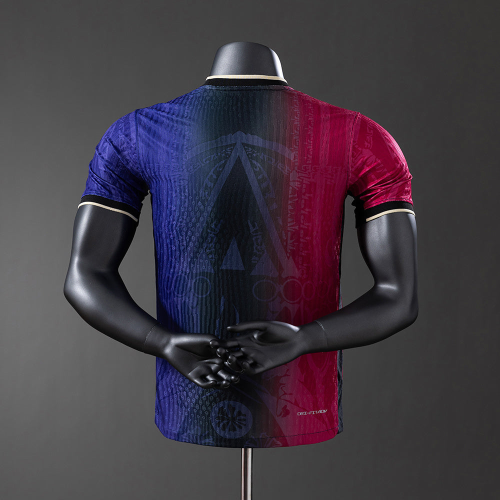 Barcelona 25-26 Concept Edition Player Version Jersey