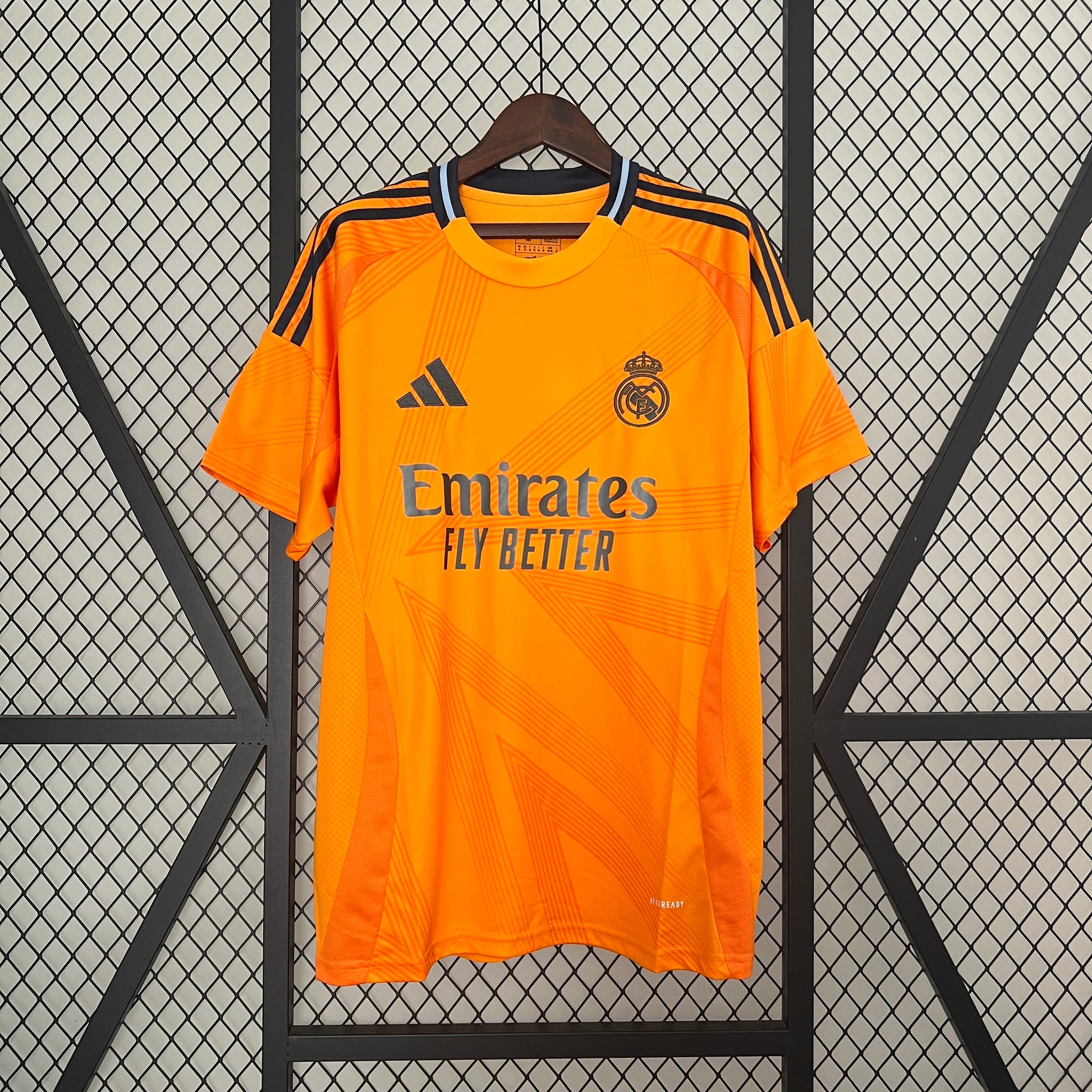 24-25 Real Madrid Away