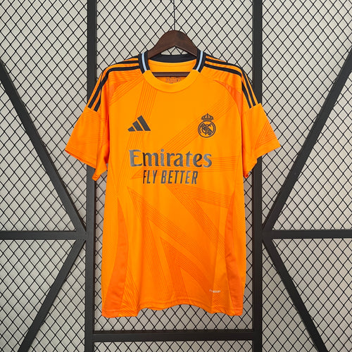 24-25 Real Madrid Away