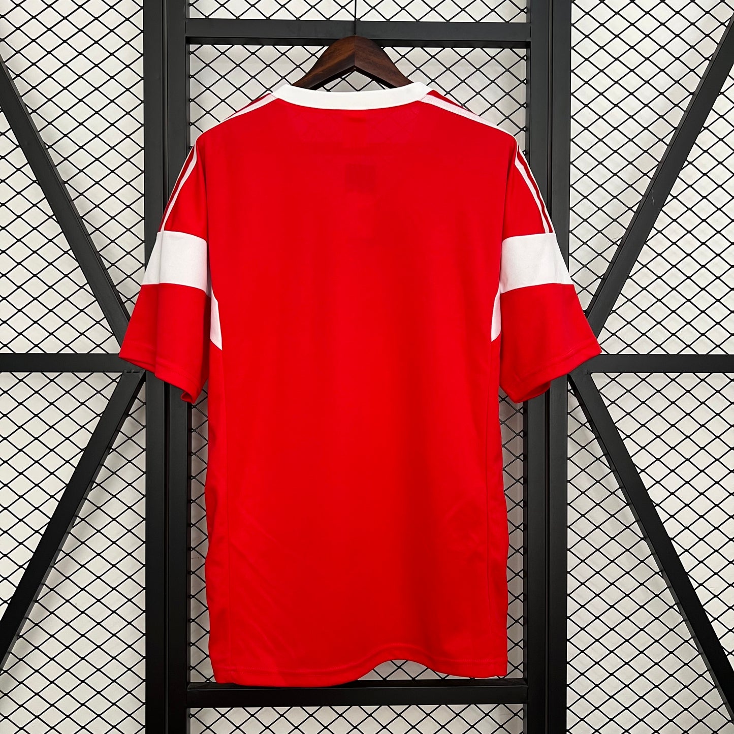 Retro Hamburg 1988 Red