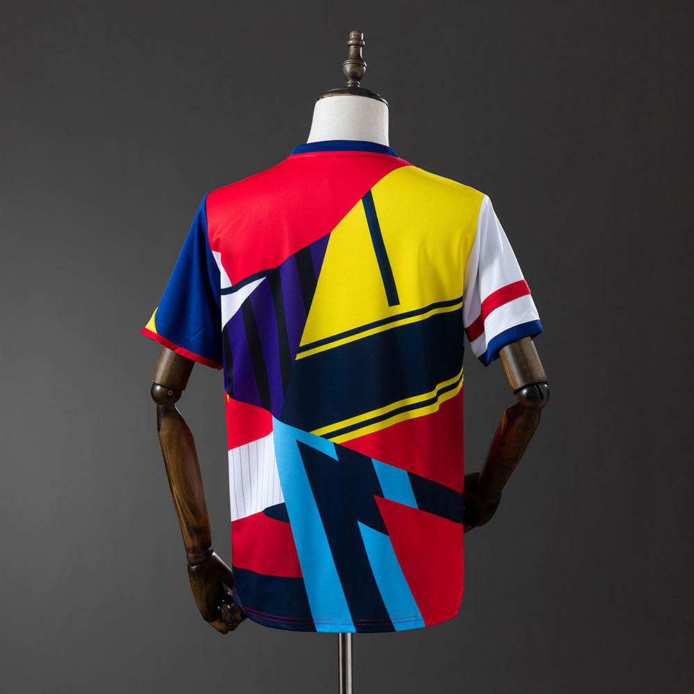 Arsenal 2014 Anniversary Edition Retro Jersey