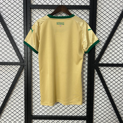 24-25 Women Palmeiras third away detail