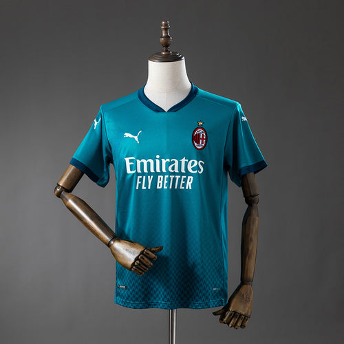 AC Milan 20-21 Third Away Retro Jersey