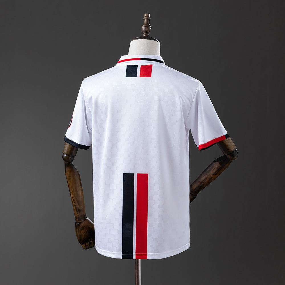 Retro 95-97 AC Milan away