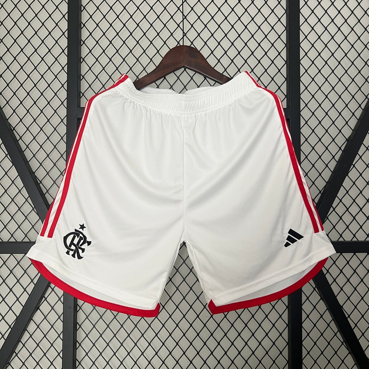 24-25 Shorts flamengo home detail