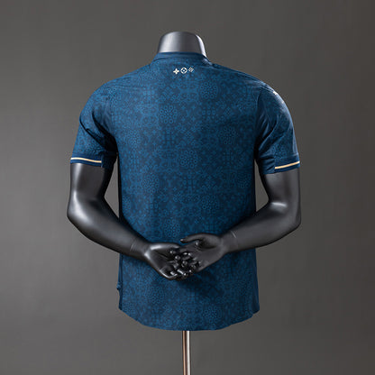 Portugal 2025 Co-branded Player Version Jersey detail