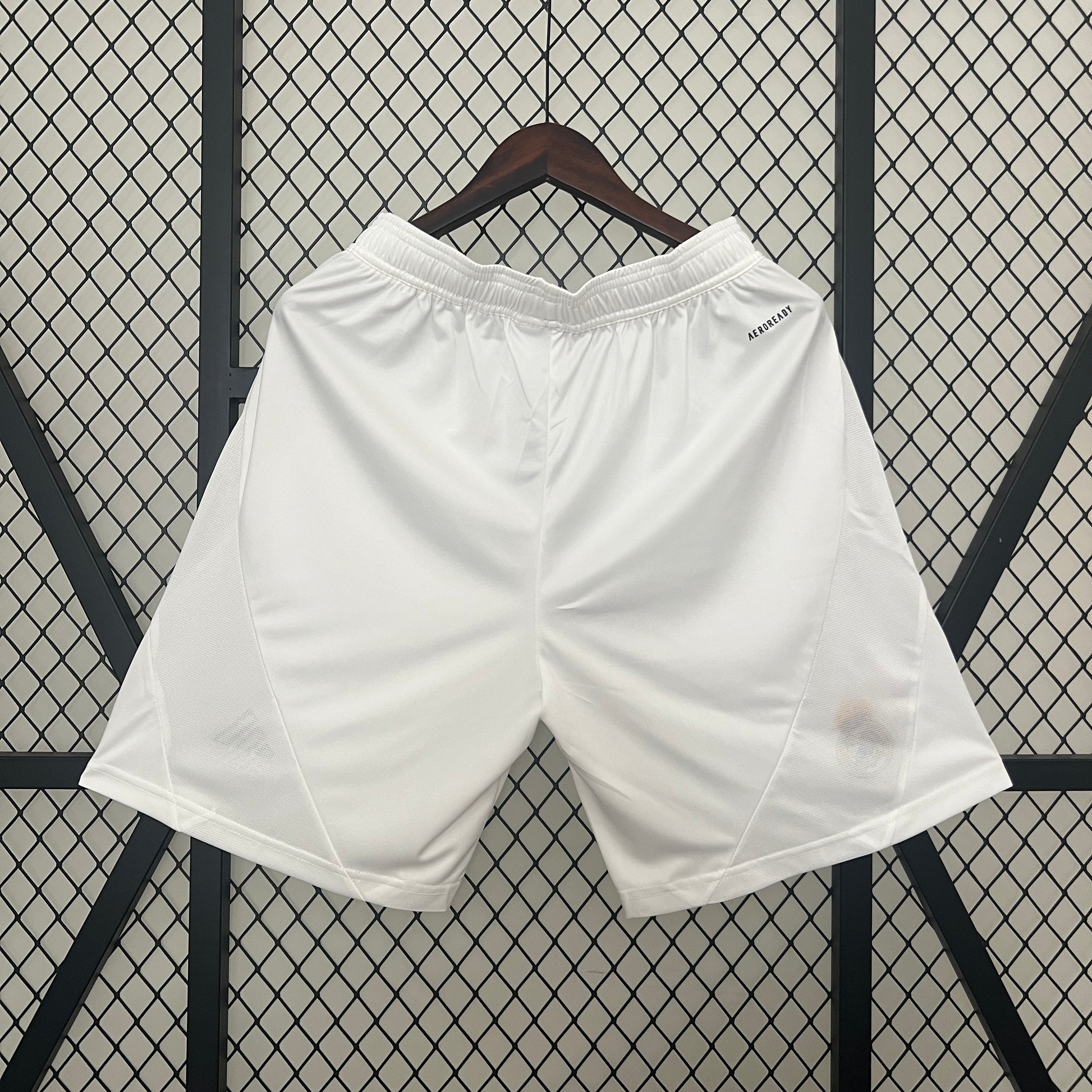 24-25 Shorts Real Madrid Home