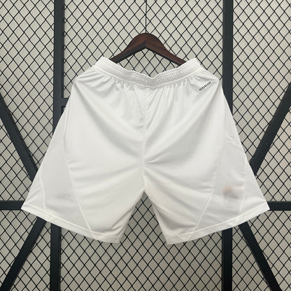 24-25 Shorts Real Madrid Home