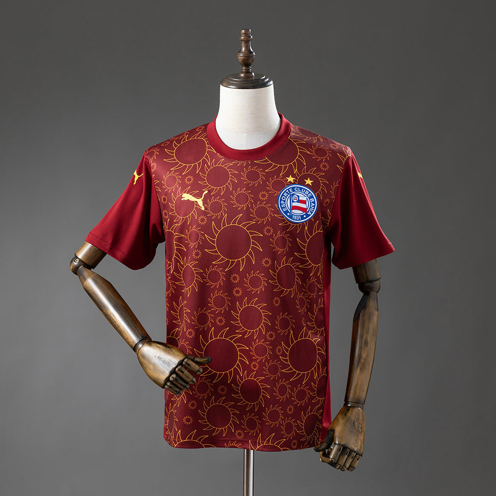 Bahia 25-26 Third Away Jersey detail