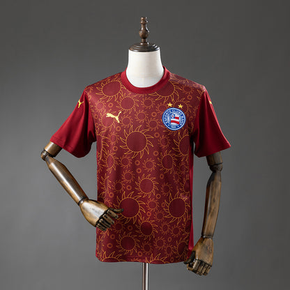 Bahia 25-26 Third Away Jersey detail