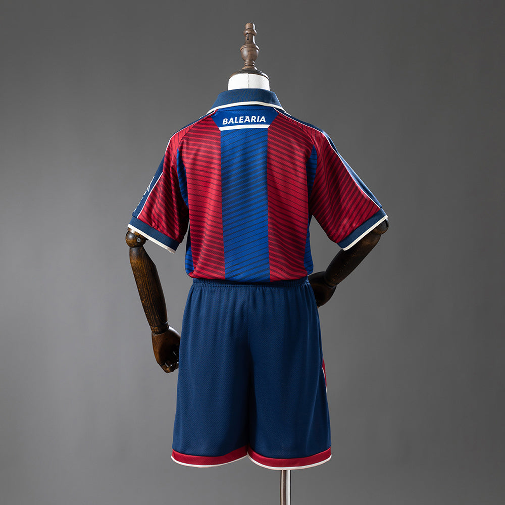 Levante UD 25-26 Home Kids Kit Jersey