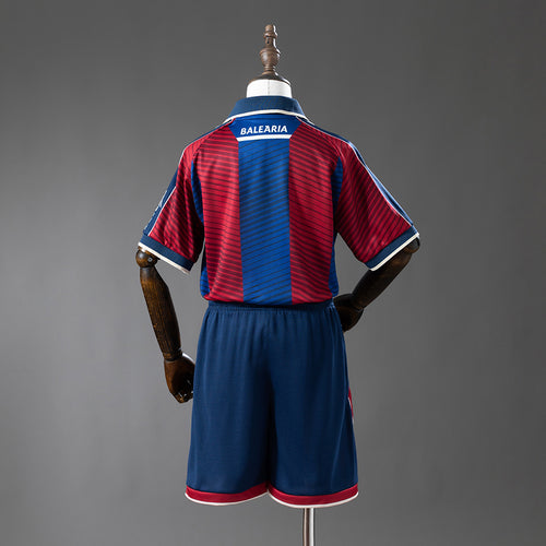 Levante UD 25-26 Home Kids Kit Jersey