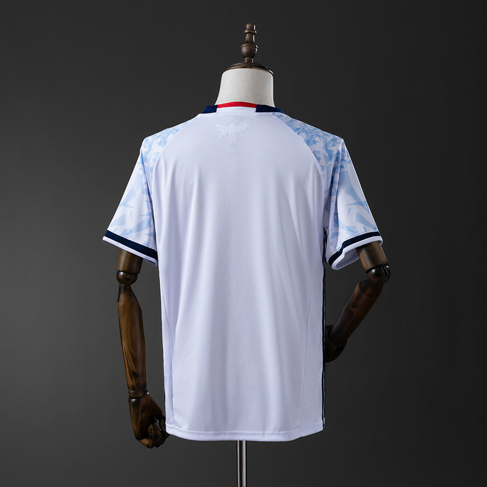 Japan 16-17 Away Retro Jersey