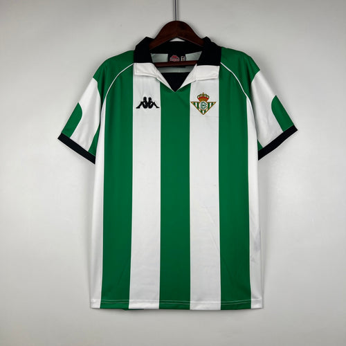 Retro Real Betis 98-99 Home detail