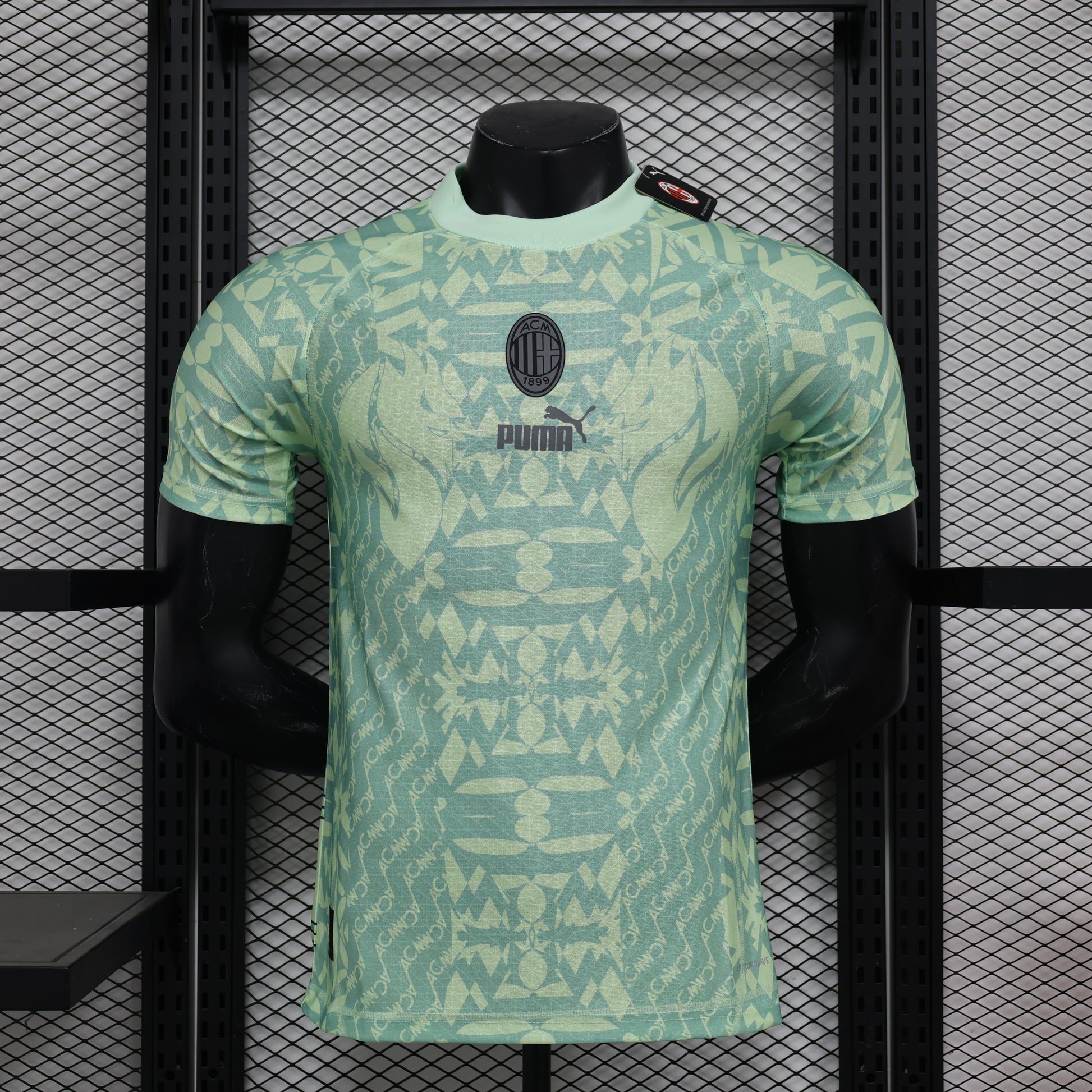 24-25 Player AC Milan Special Edition detail